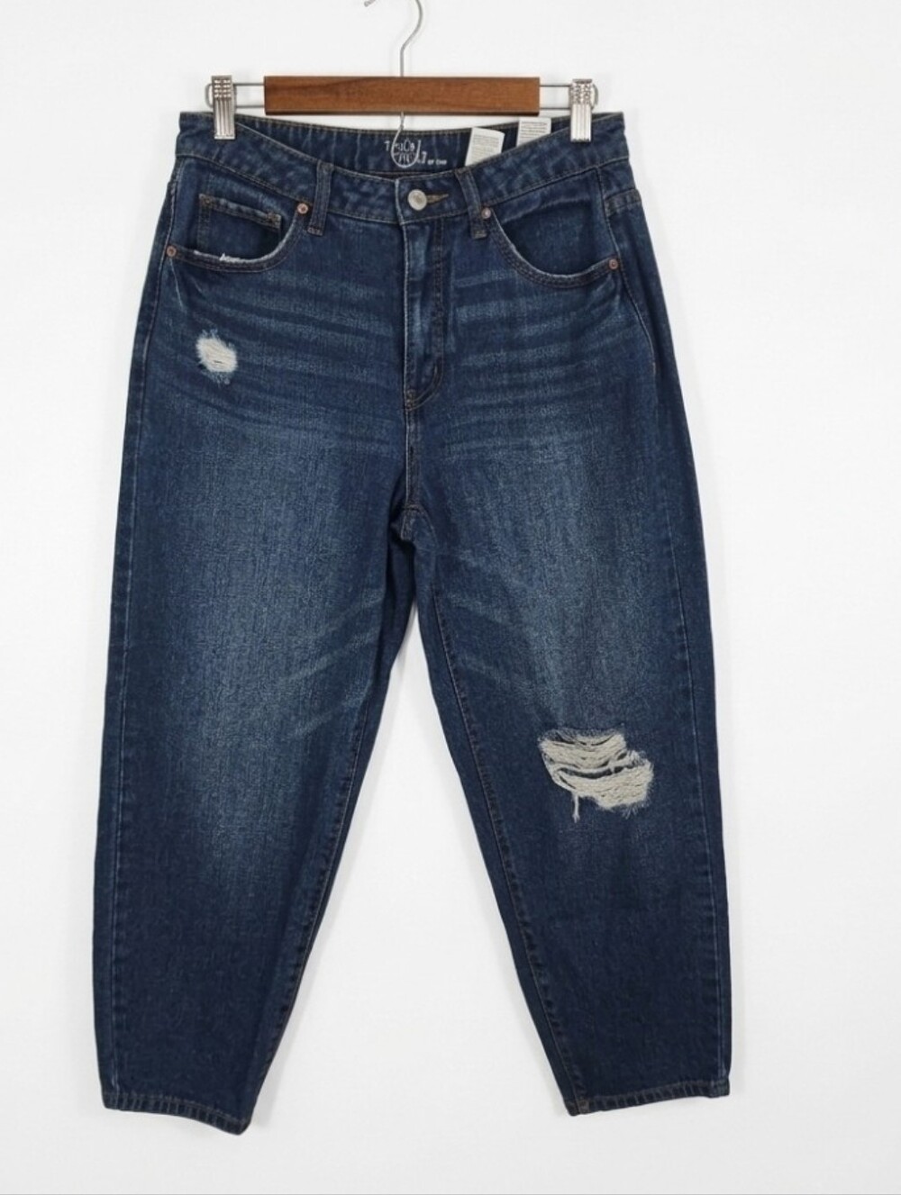Time and Tru high rise jeans
